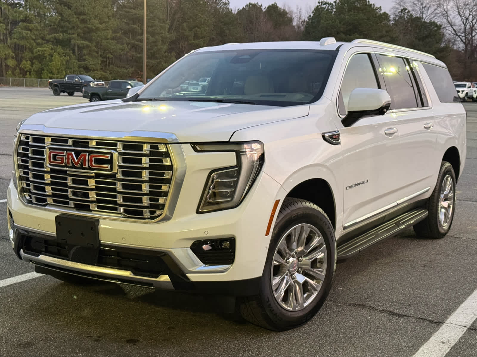 2026 GMC Yukon XL Denali's photo