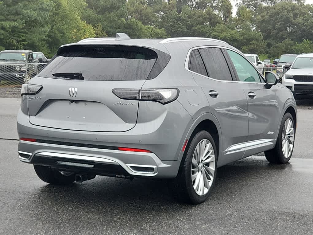 2024 Buick Envision Avenir photo 3