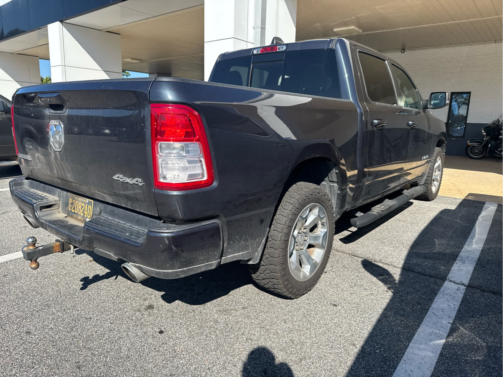 2019 Ram 1500 Big Horn Lone Star photo 3