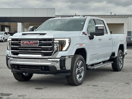 2026 GMC Sierra 2500 HD SLT Truck