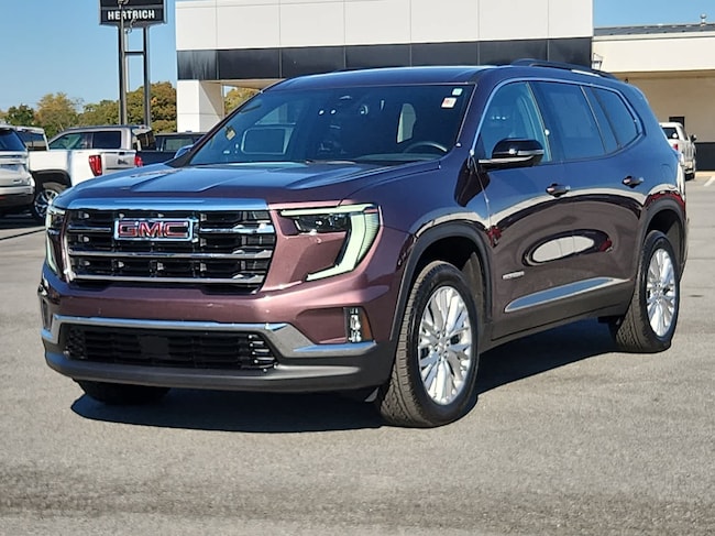 2025 GMC Acadia Elevation SUV 2025 GMC Acadia Elevation SUV
