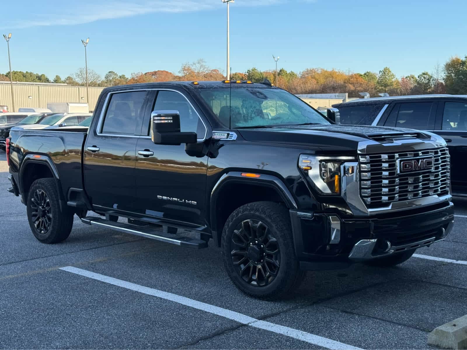 2025 GMC Sierra 2500HD Denali's photo
