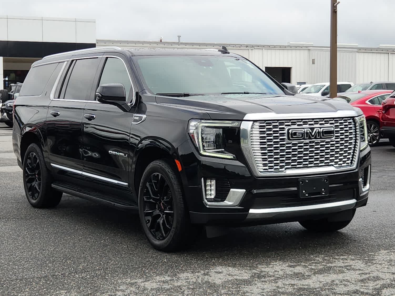 2023 Gmc Yukon XL Denali photo 2