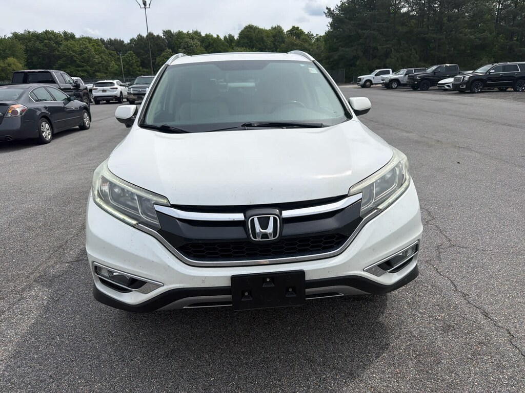 Used 2016 Honda CR-V EX-L