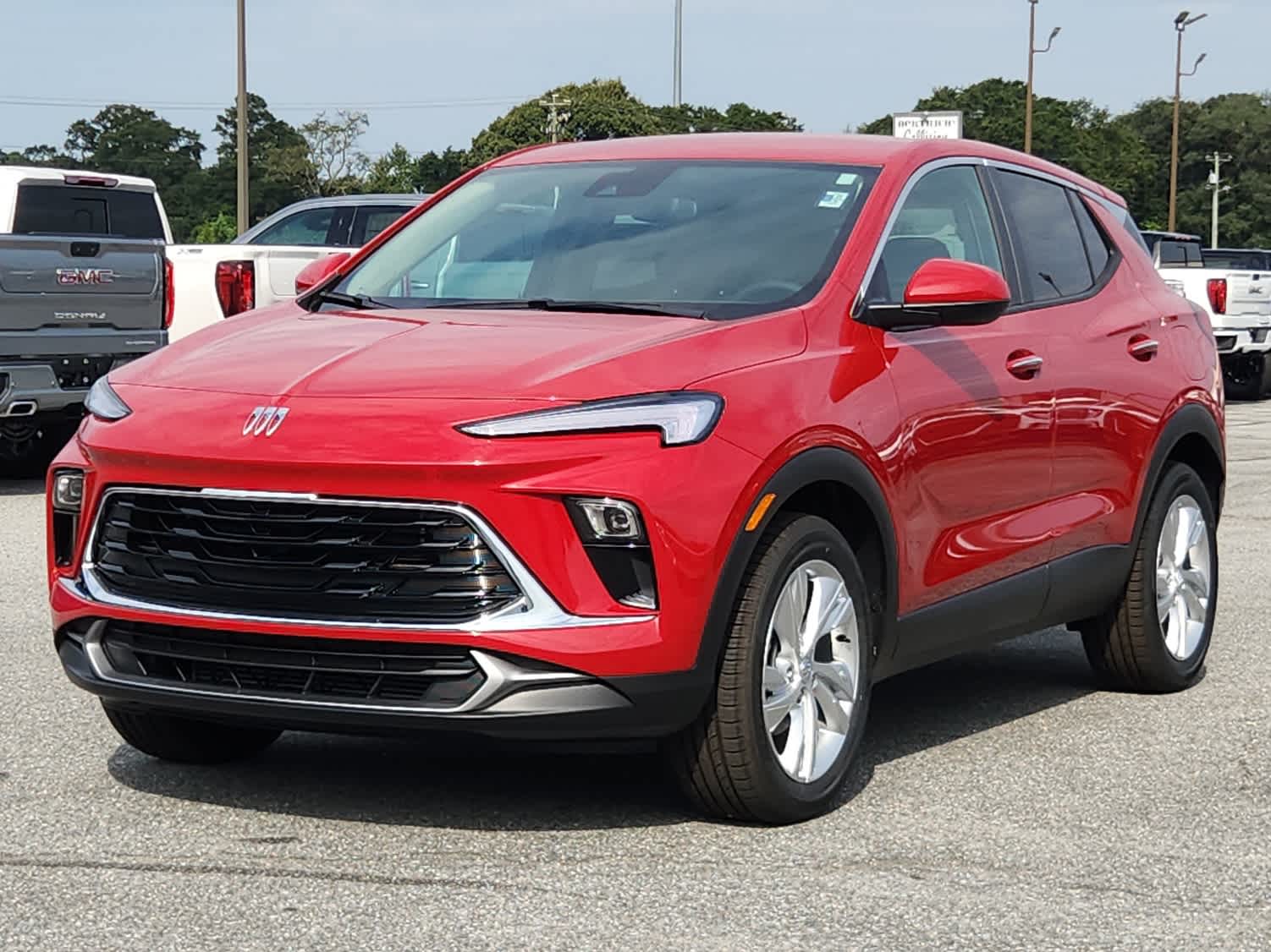 2026 Buick Encore GX Preferred's photo