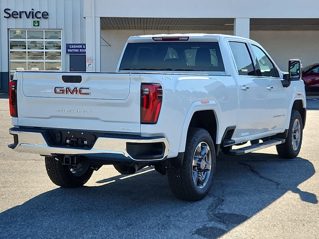 New 2026 GMC Sierra 2500 HD SLT Truck