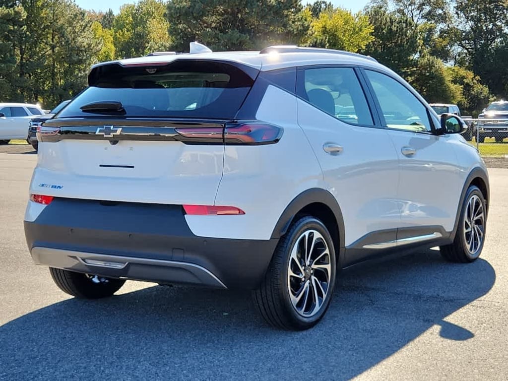 Used 2023 Chevrolet Bolt EUV Premier SUV
