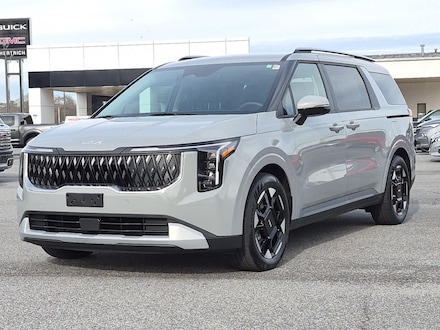 2026 Kia Carnival EX