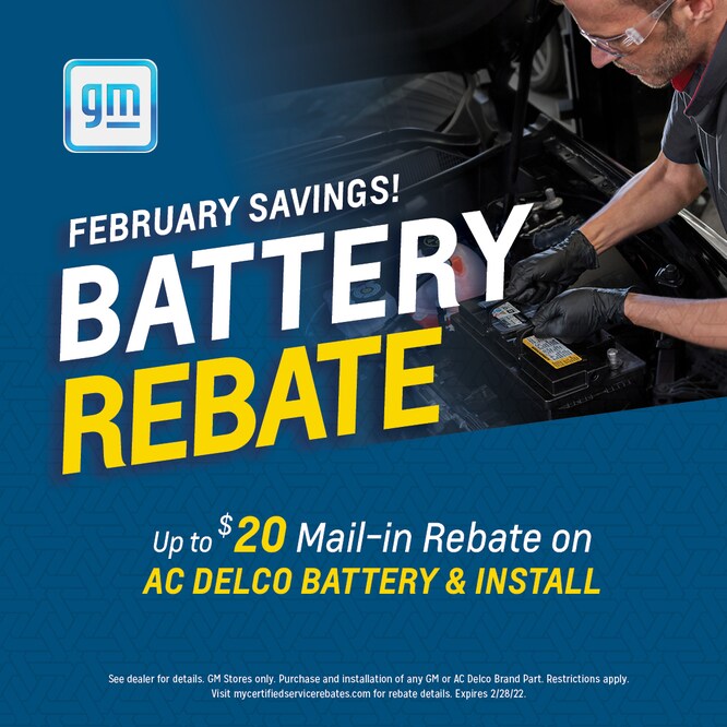 Service Specials The Hertrich Family of Dealerships