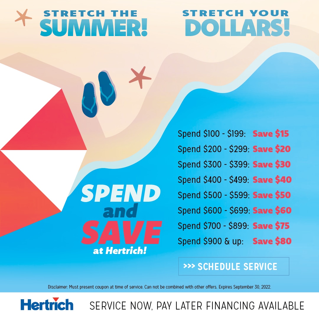 Service Specials Hertrich Toyota of MD