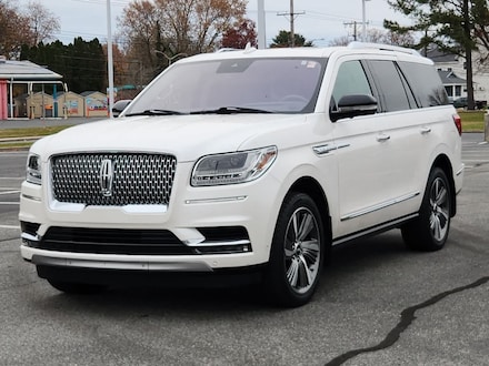 2019 Lincoln Navigator Reserve SUV