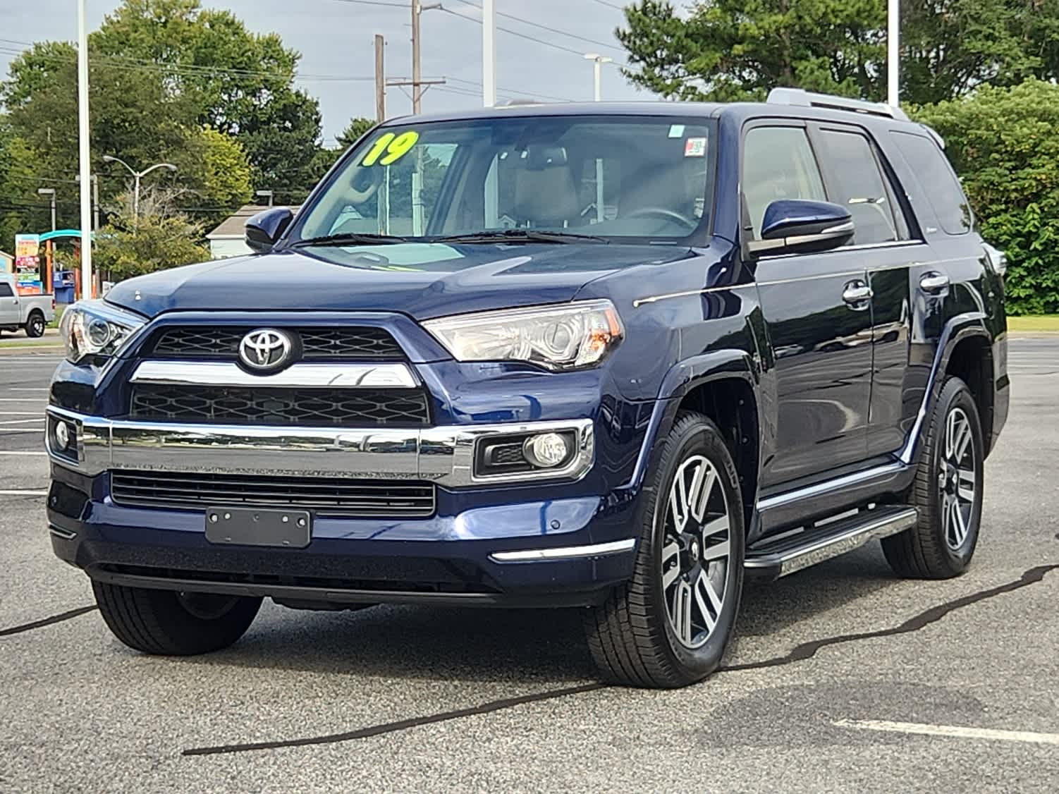 2019 Toyota 4Runner Limited