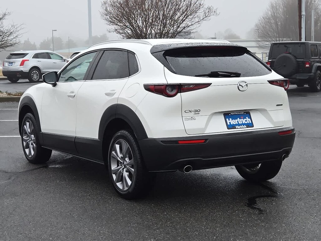 Certified 2022 Mazda CX-30 2.5 S Preferred Package SUV