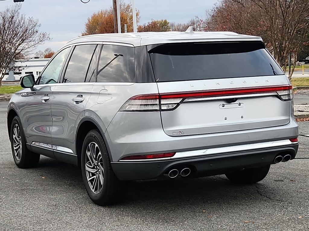 Used 2020 Lincoln Aviator Standard SUV