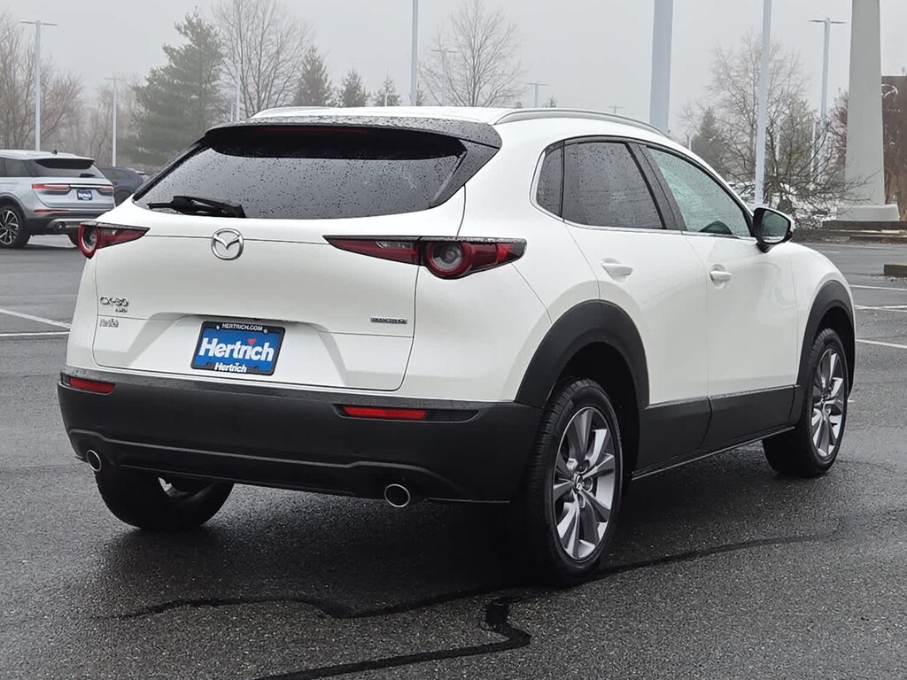 Certified 2022 Mazda CX-30 2.5 S Preferred Package SUV