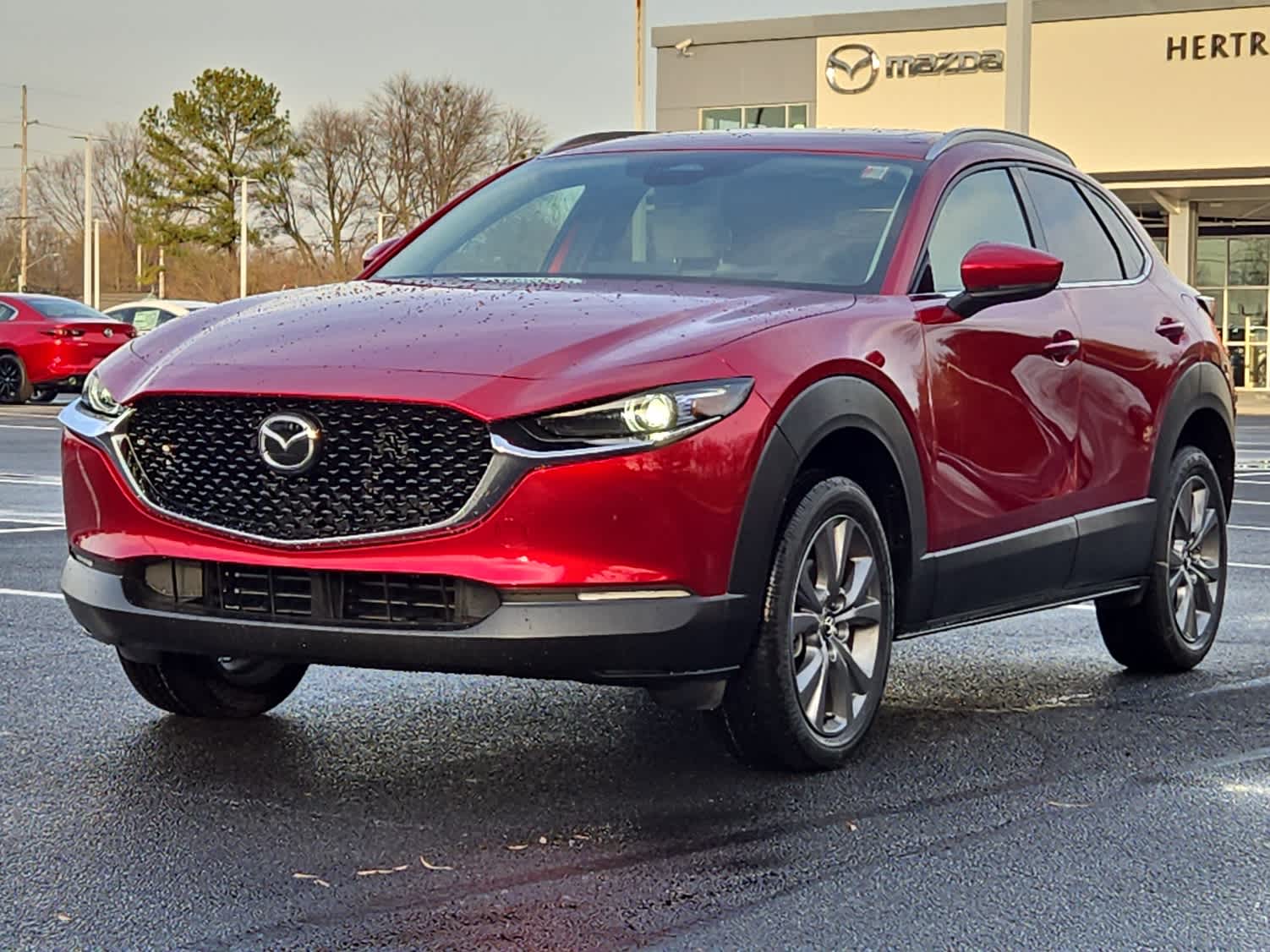 2025 Mazda CX-30 Premium's photo