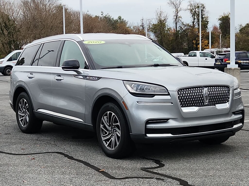 Used 2020 Lincoln Aviator Standard SUV
