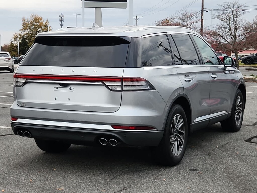 Used 2020 Lincoln Aviator Standard SUV