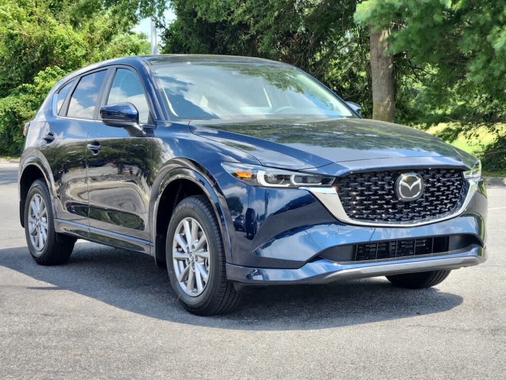 Certified 2025 Mazda CX-5 2.5 S Preferred Package SUV