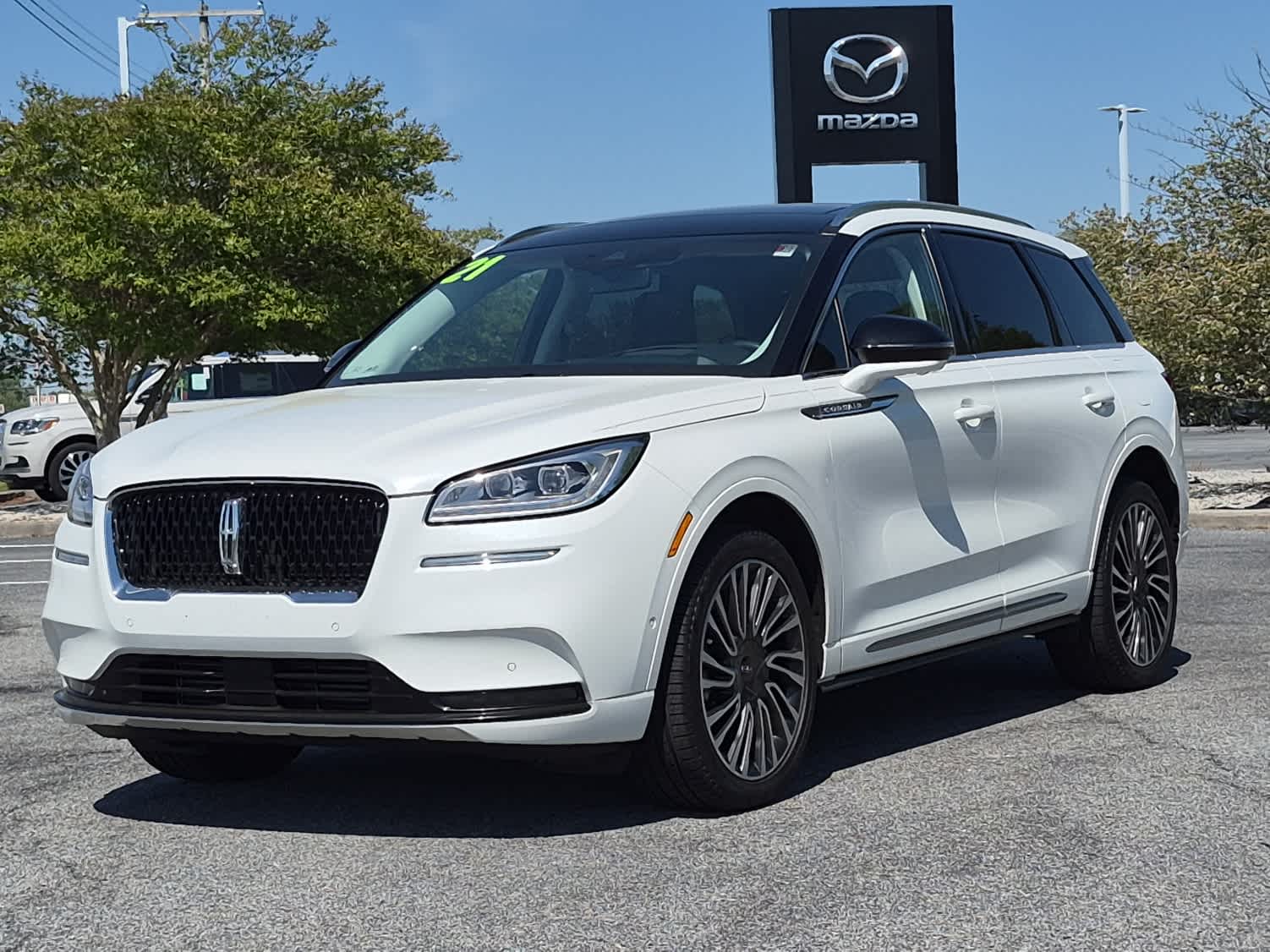 2021 Lincoln Corsair Reserve AWD