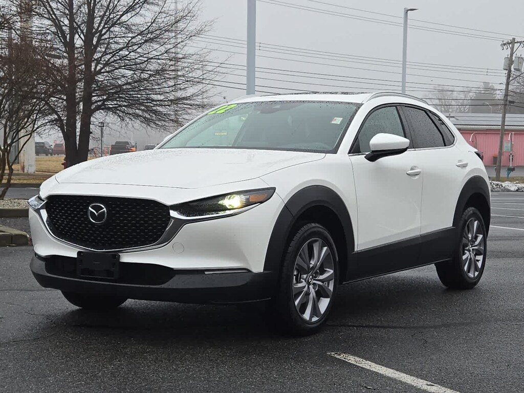 Certified 2022 Mazda CX-30 2.5 S Preferred Package SUV