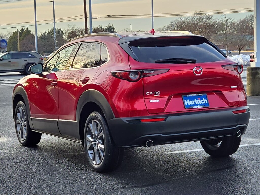 Certified 2025 Mazda CX-30 2.5 S Premium Package SUV
