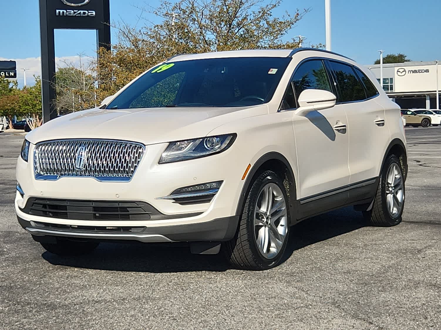 2019 Lincoln MKC Reserve