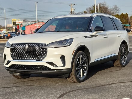 2025 Lincoln Aviator Reserve AWD