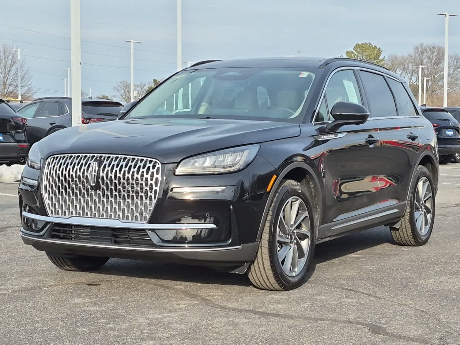 2026 Lincoln Corsair Premiere