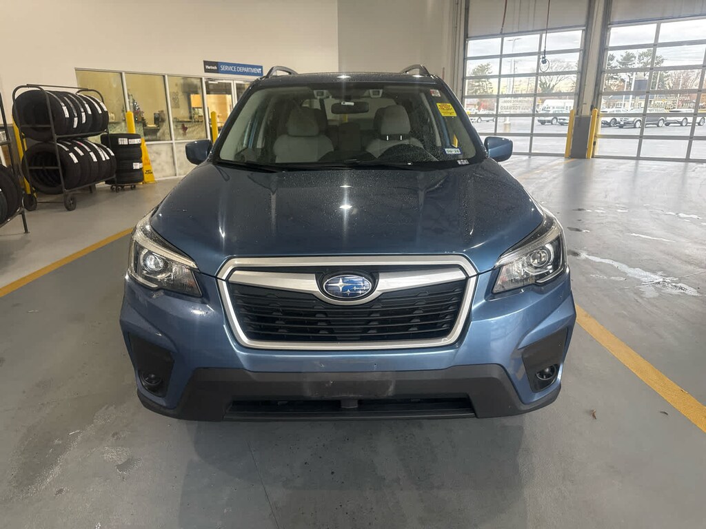 Used 2019 Subaru Forester Premium SUV