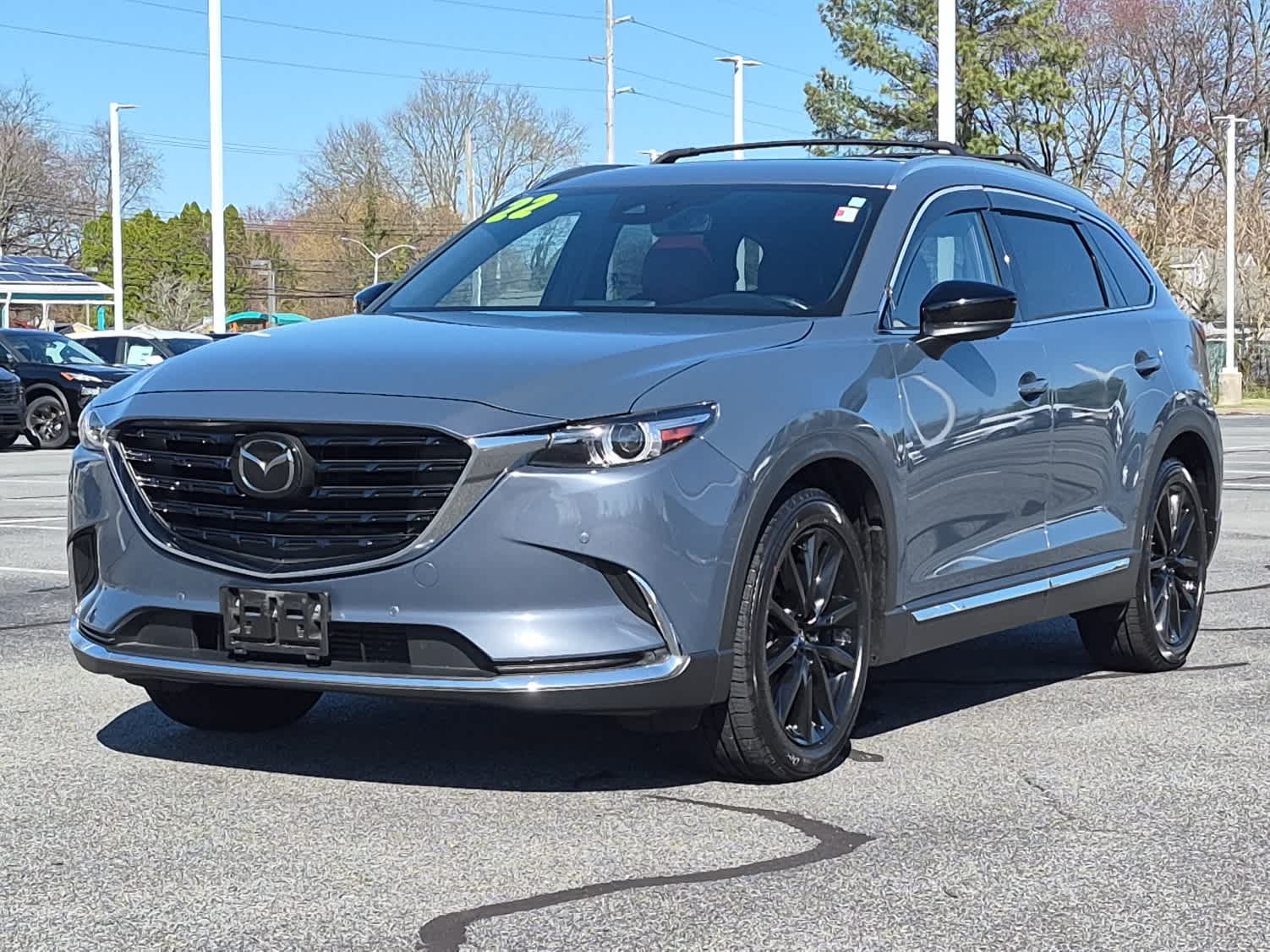 2022 Mazda CX-9 Carbon Edition AWD