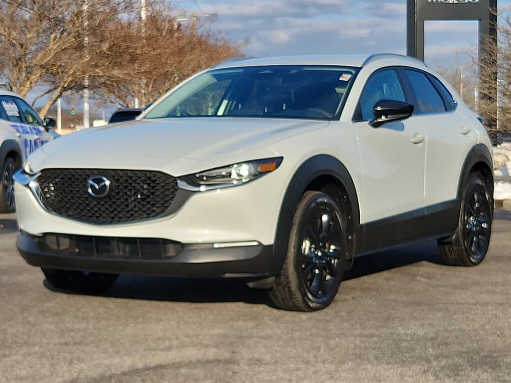 Certified 2025 Mazda CX-30 2.5 S Select Sport SUV