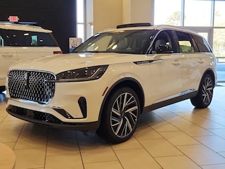 2025 Lincoln Aviator Reserve AWD