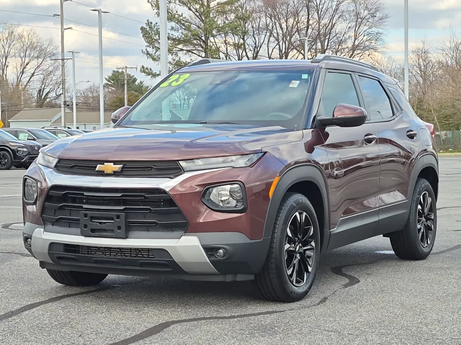 2023 Chevrolet Trailblazer LT FWD