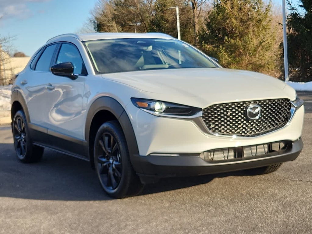 Certified 2025 Mazda CX-30 2.5 S Select Sport SUV
