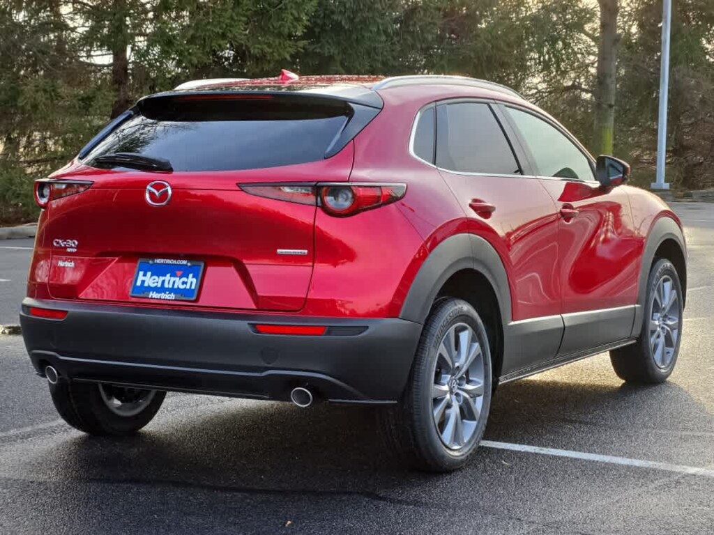 Certified 2025 Mazda CX-30 2.5 S Premium Package SUV