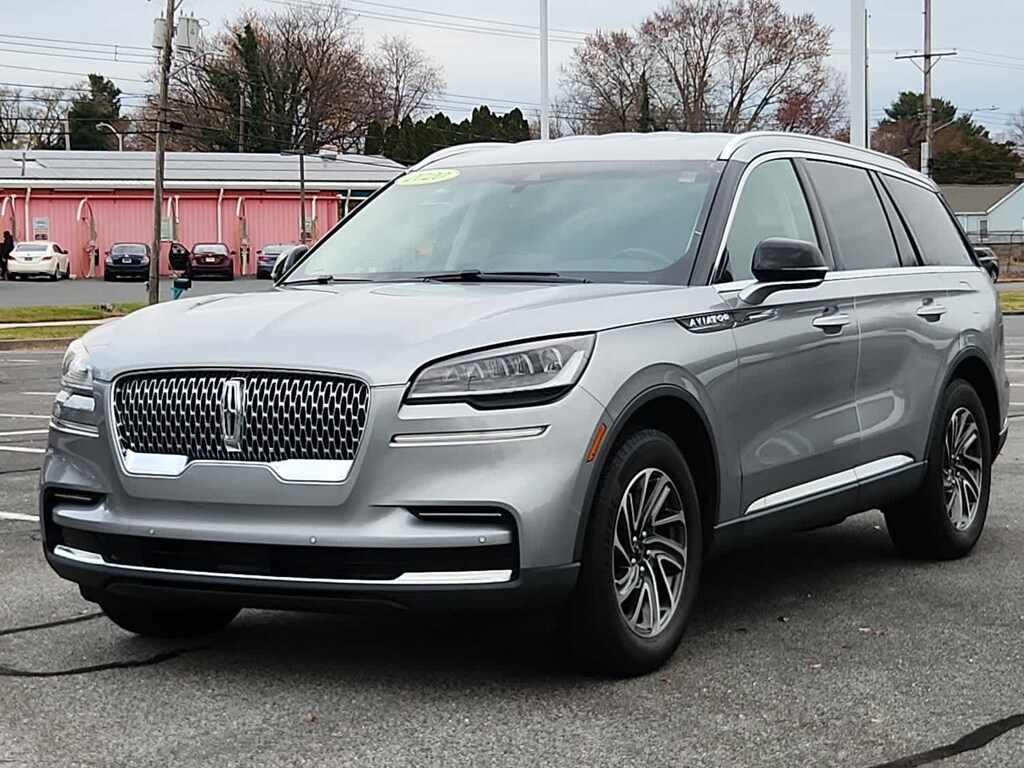 Used 2020 Lincoln Aviator Standard SUV