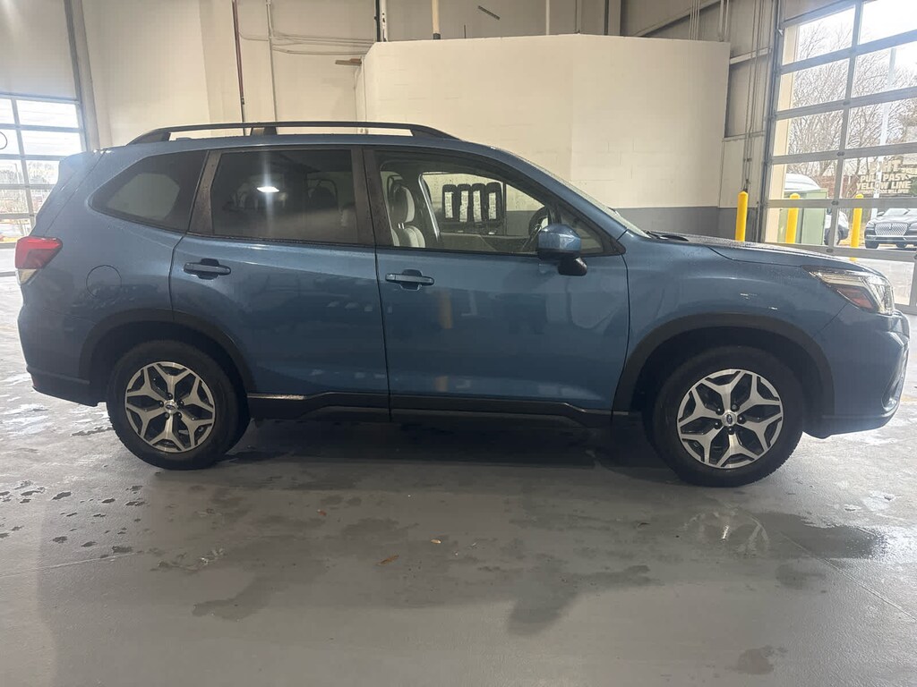 Used 2019 Subaru Forester Premium SUV