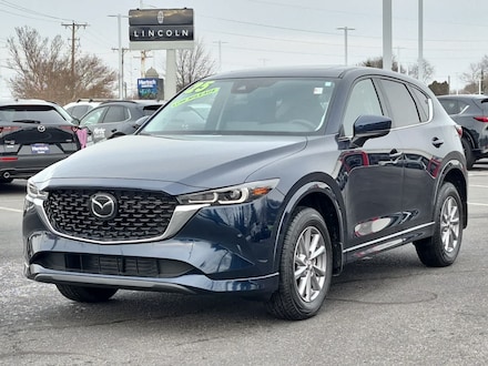 2025 Mazda CX-5 2.5 S Preferred Package SUV