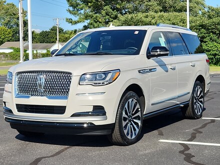 2024 Lincoln Navigator Reserve 4x4