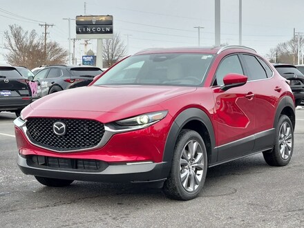 2025 Mazda CX-30 2.5 S Premium Package SUV