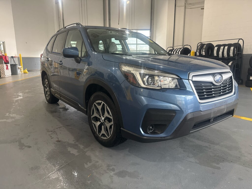 Used 2019 Subaru Forester Premium SUV
