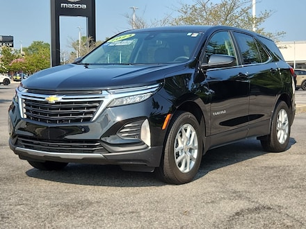 2023 Chevrolet Equinox LT SUV