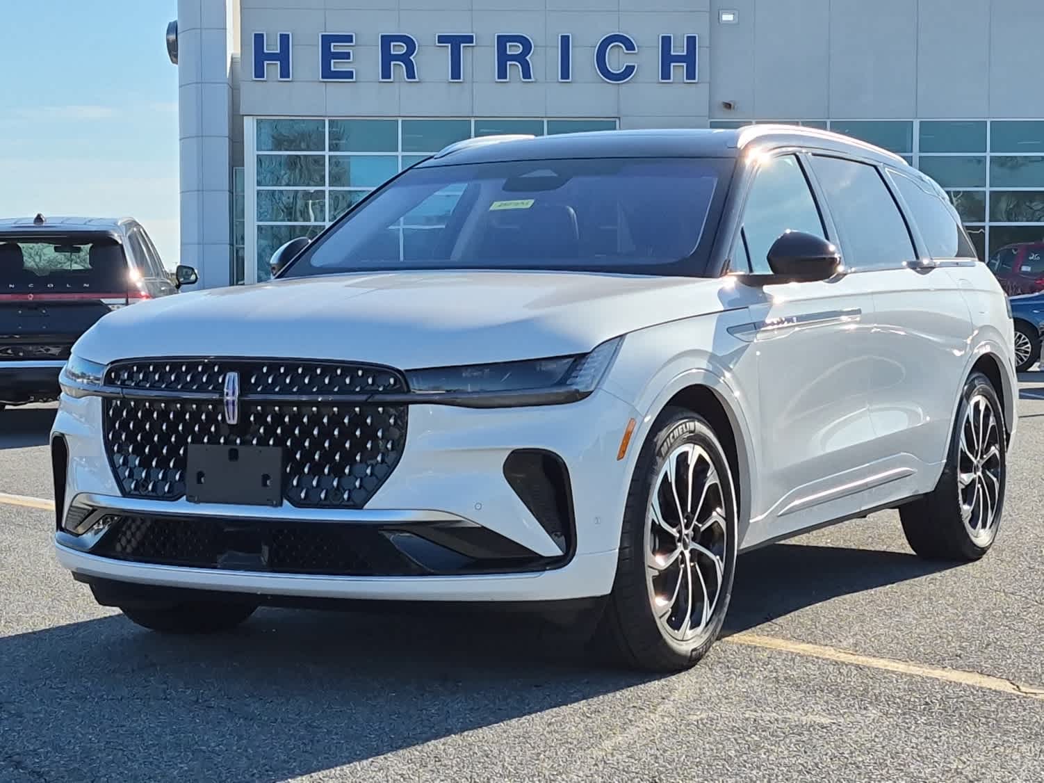 2024 Lincoln Nautilus Hybrid Reserve AWD