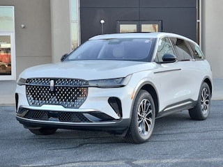 2026 Lincoln Nautilus Premiere AWD