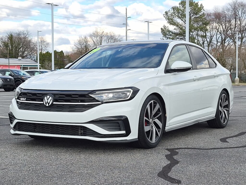 Used 2019 Volkswagen Jetta GLI Autobahn Sedan