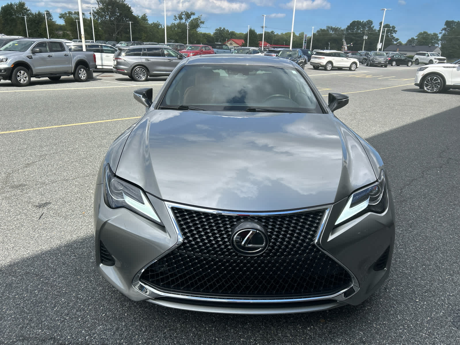2022 Lexus RC 300 photo 2