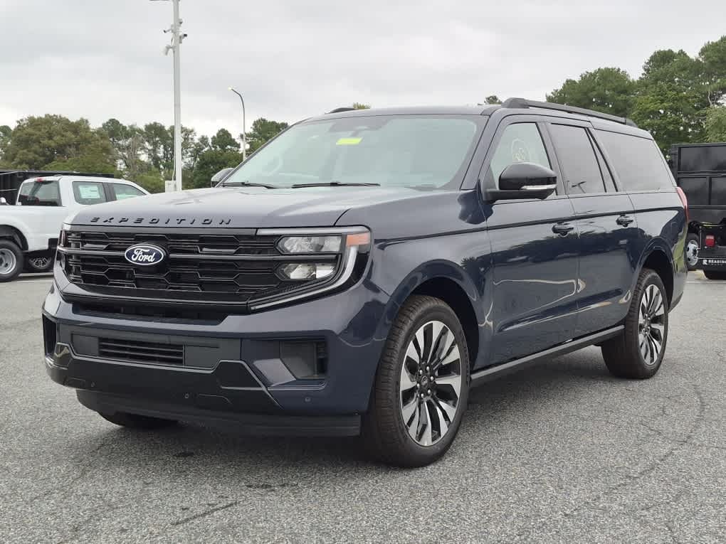 2027 Ford Expedition Max 4x4