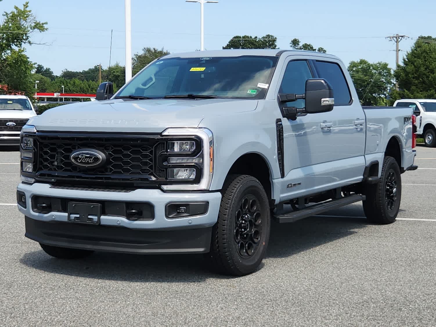 2025 Ford Super Duty F-250 SRW Lariat