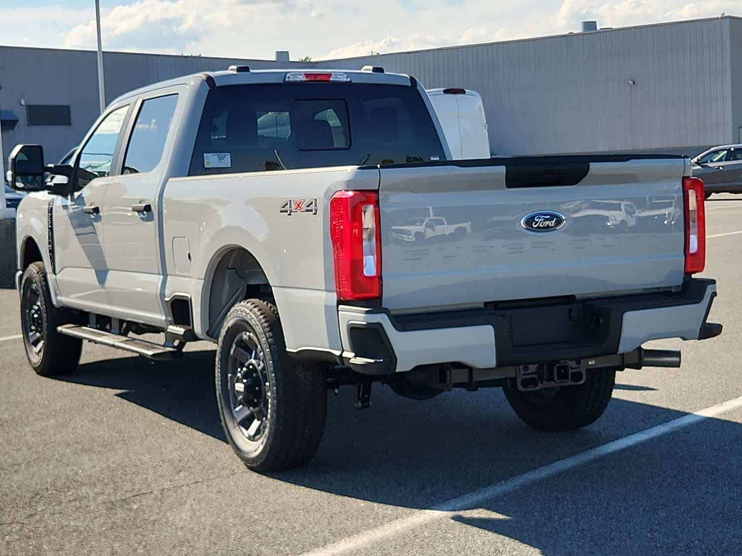 2026 Ford F-250 XL photo 4